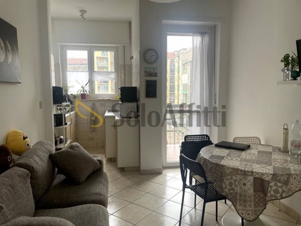 appartamento in affitto a Torino in zona Mirafiori Nord