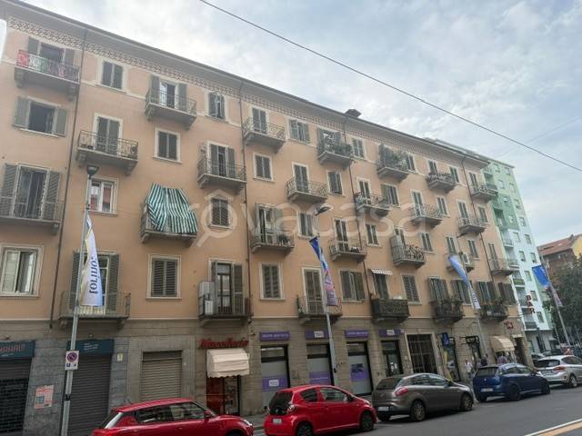 appartamento in affitto a Torino in zona Millefonti