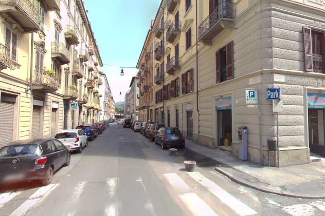 appartamento in affitto a Torino in zona Crocetta