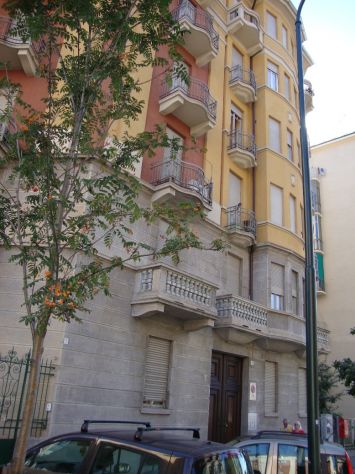 appartamento in affitto a Torino in zona Millefonti
