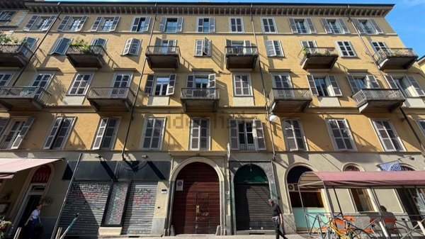 appartamento in affitto a Torino in zona San Salvario