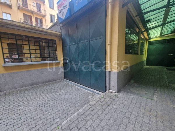 locale commerciale in affitto a Torino in zona Crocetta