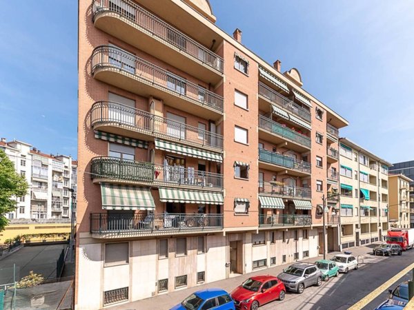 appartamento in affitto a Torino in zona Millefonti