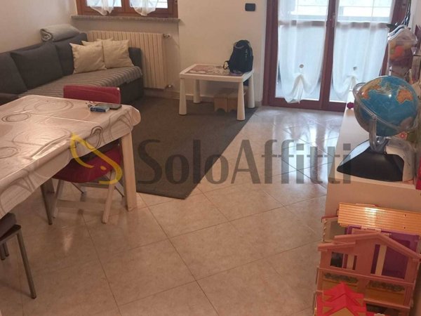 appartamento in affitto a Torino in zona Lucento