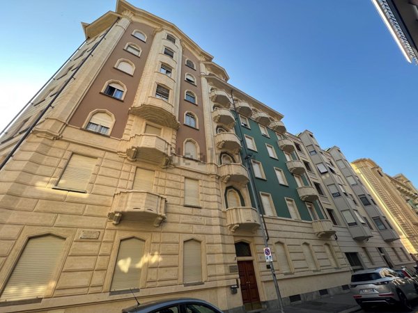 appartamento in affitto a Torino in zona Campidoglio