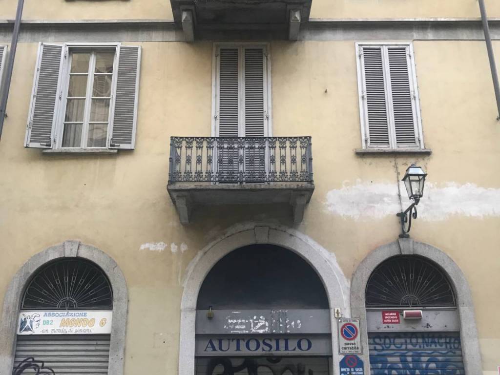 box auto in affitto a Torino in zona Centro Storico