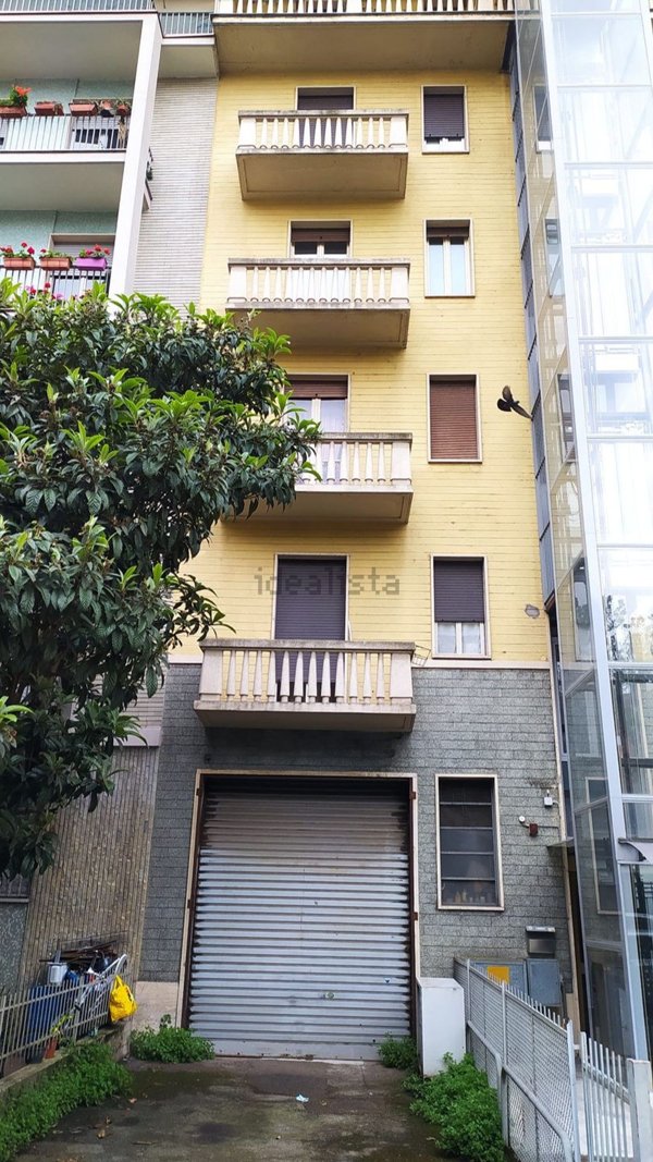appartamento in affitto a Torino in zona Pozzo Strada