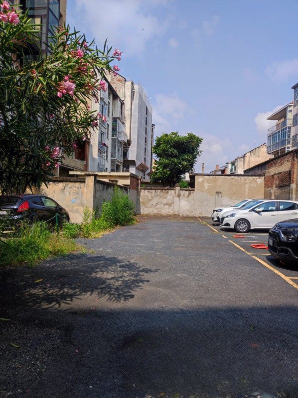 box auto in affitto a Torino in zona Borgo San Paolo