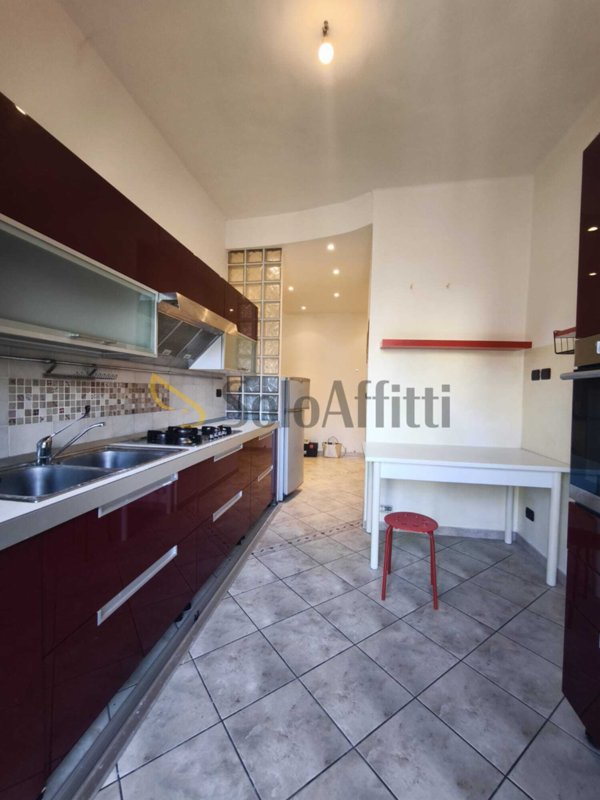 appartamento in affitto a Torino in zona Parella