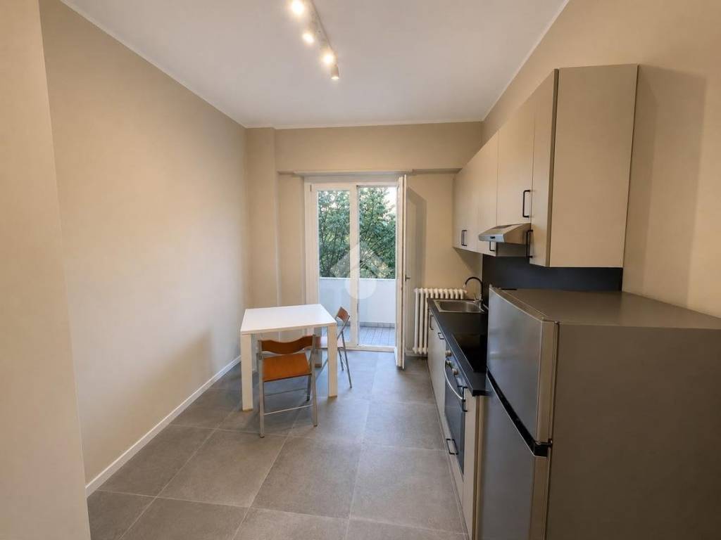 appartamento in affitto a Torino in zona Santa Rita