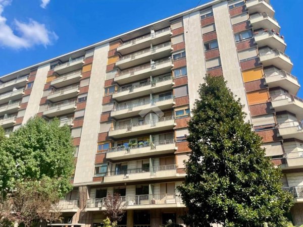 appartamento in affitto a Torino in zona Pozzo Strada