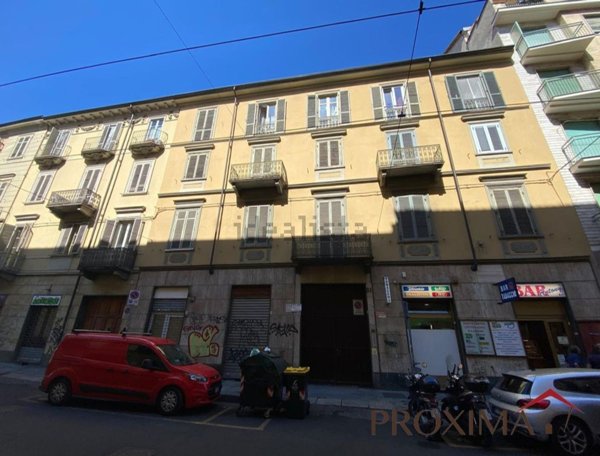 appartamento in affitto a Torino in zona Vanchiglia