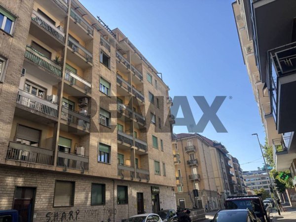 appartamento in affitto a Torino in zona Millefonti