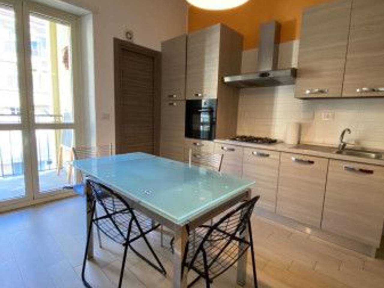 appartamento in affitto a Torino in zona Campidoglio