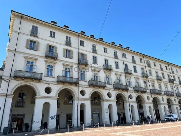 appartamento in affitto a Torino in zona Centro Storico