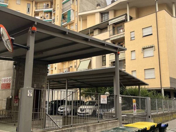 box auto in affitto a Torino in zona Borgo San Paolo