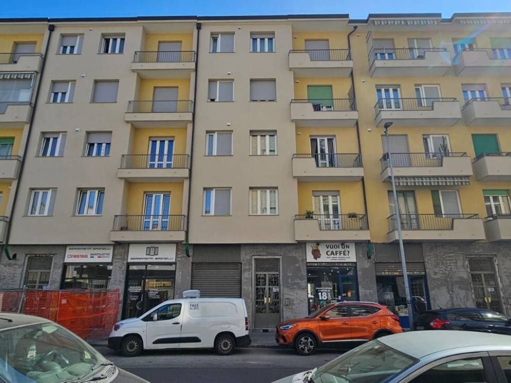 appartamento in affitto a Torino in zona Lucento