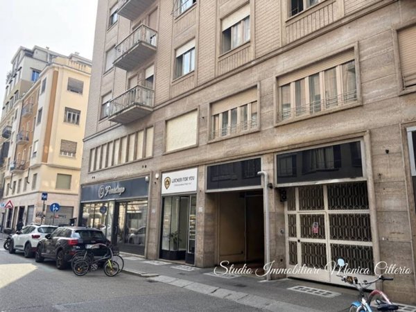 box auto in affitto a Torino in zona Centro Storico