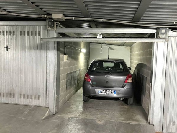 box auto in affitto a Torino in zona Borgo San Paolo