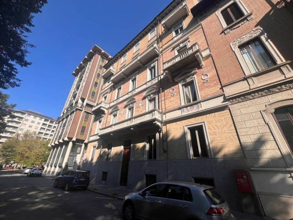 appartamento in affitto a Torino in zona Crocetta