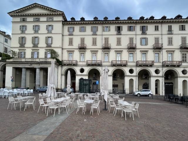 appartamento in affitto a Torino in zona Gran Madre
