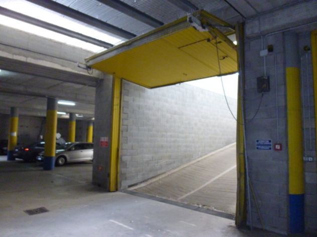 box auto in affitto a Torino in zona Lingotto