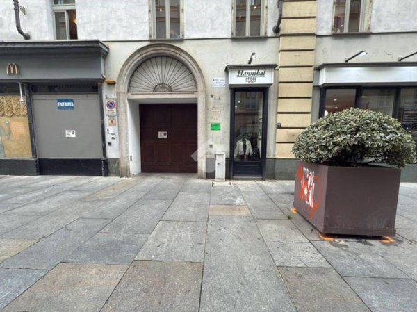 box auto in affitto a Torino in zona Centro Storico