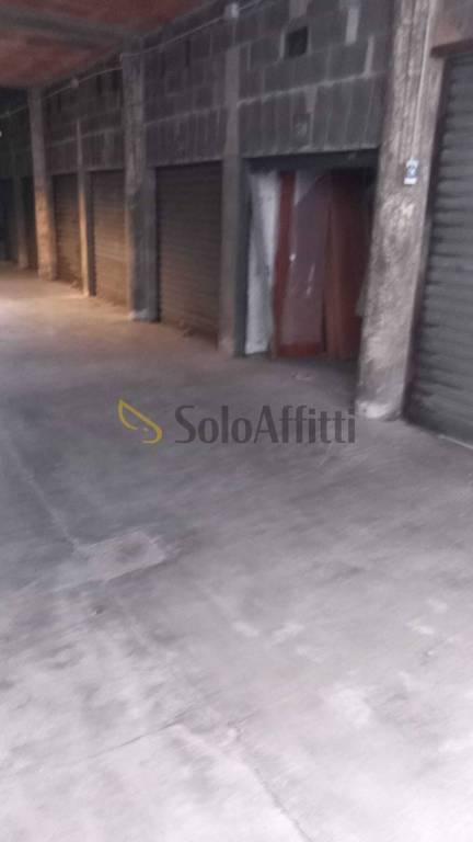 box auto in affitto a Torino in zona Mirafiori Sud