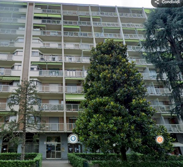 appartamento in affitto a Torino in zona Mirafiori Sud