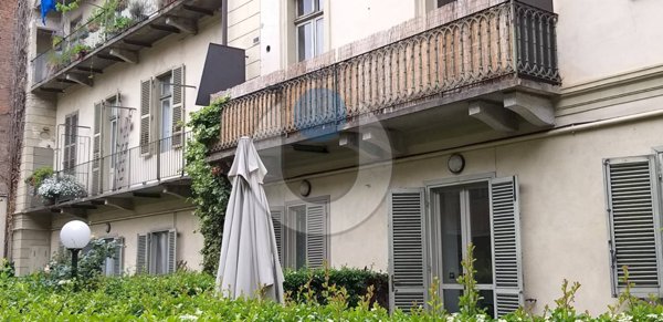 appartamento in affitto a Torino in zona Centro Storico