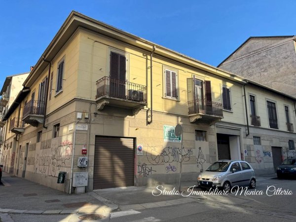 box auto in affitto a Torino in zona Aurora