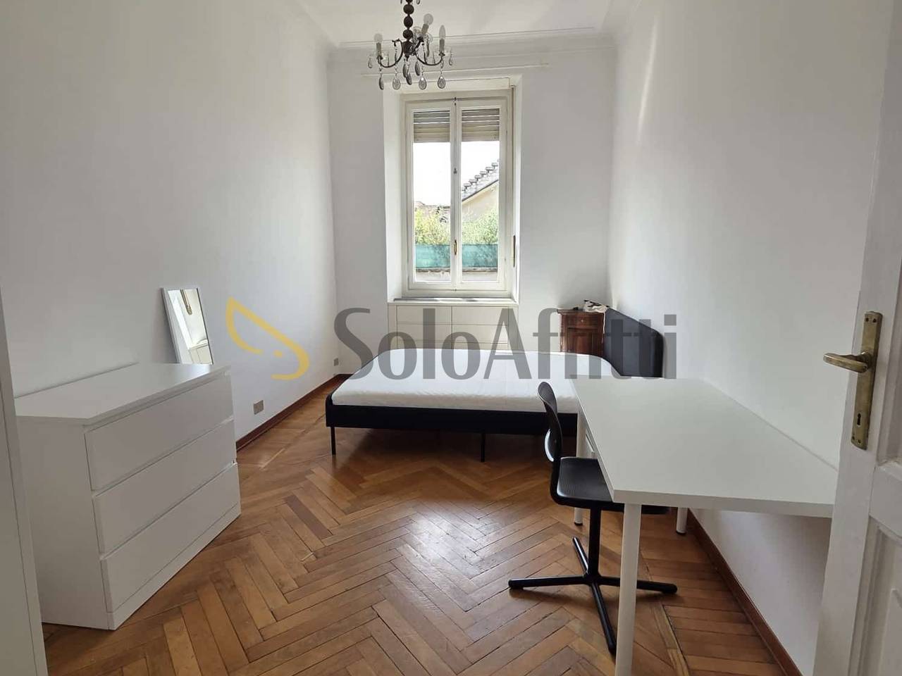 appartamento in affitto a Torino in zona Campidoglio