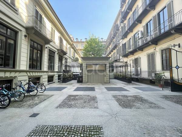 box auto in affitto a Torino in zona Crocetta