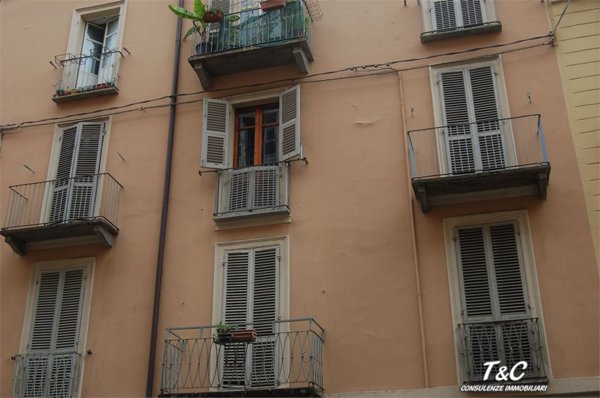 appartamento in affitto a Torino in zona Crocetta