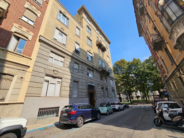 appartamento in affitto a Torino in zona Centro Storico