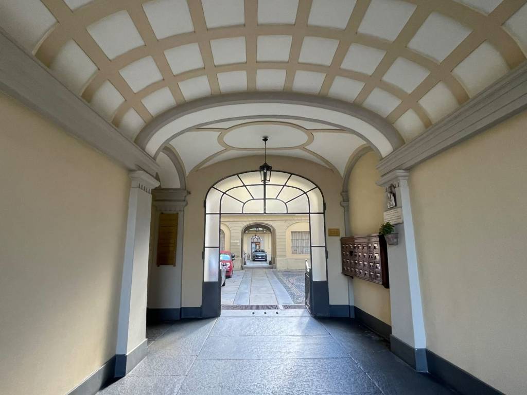 appartamento in affitto a Torino in zona Centro Storico