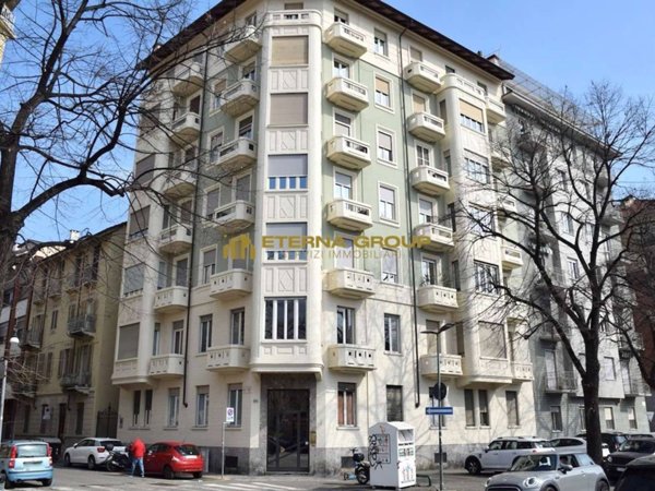 appartamento in affitto a Torino in zona Crocetta