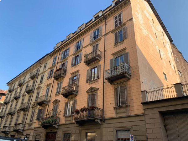 appartamento in affitto a Torino in zona San Salvario