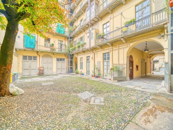 appartamento in affitto a Torino in zona Centro Storico