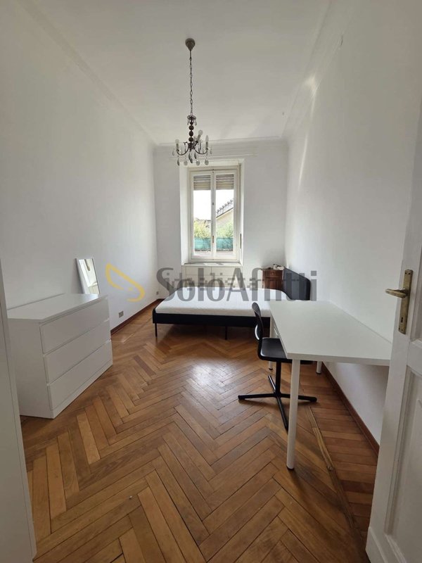appartamento in affitto a Torino in zona Campidoglio