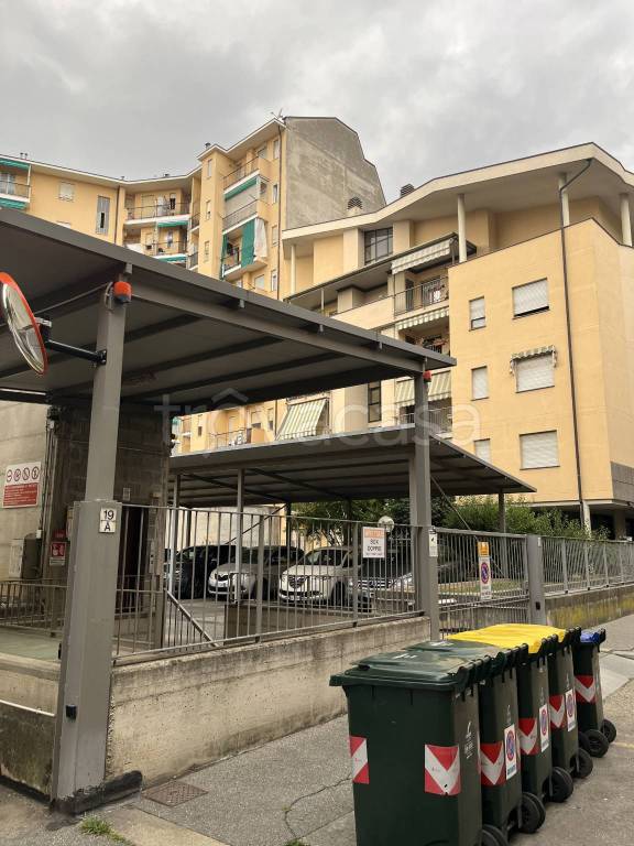 box auto in affitto a Torino in zona Borgo San Paolo