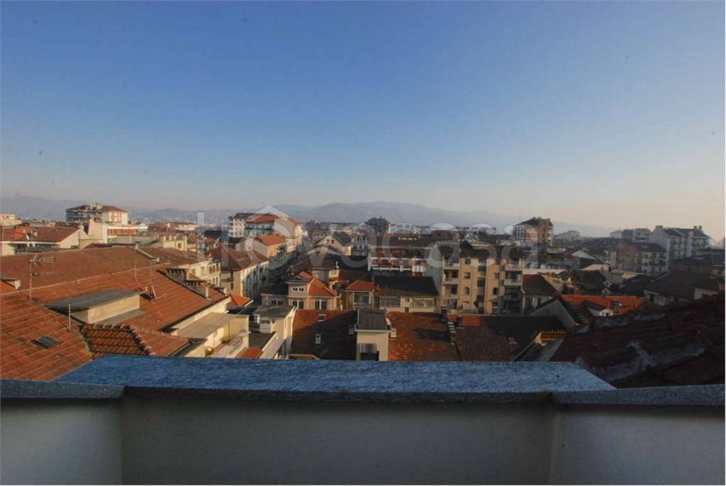 appartamento in affitto a Torino in zona Crocetta