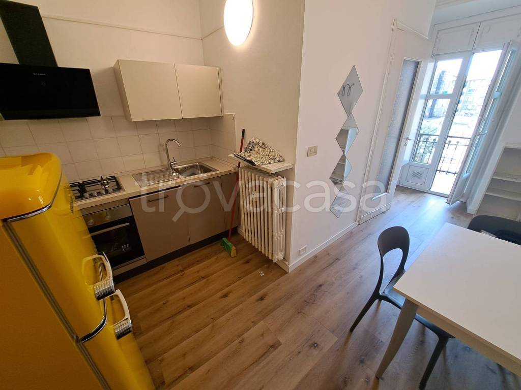 appartamento in affitto a Torino in zona Millefonti