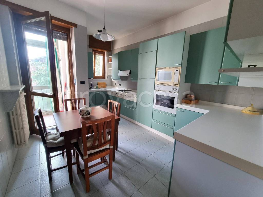 appartamento in affitto a Torino in zona Mirafiori Nord