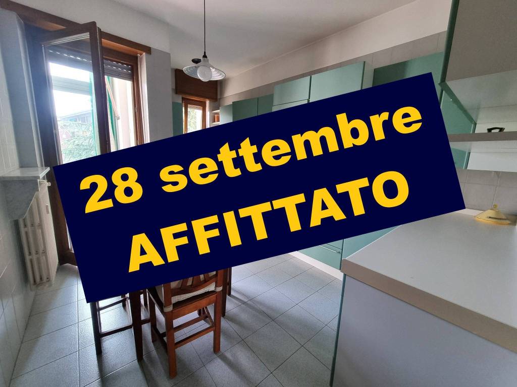 appartamento in affitto a Torino in zona Mirafiori Nord