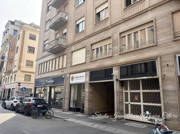 box auto in affitto a Torino in zona Centro Storico
