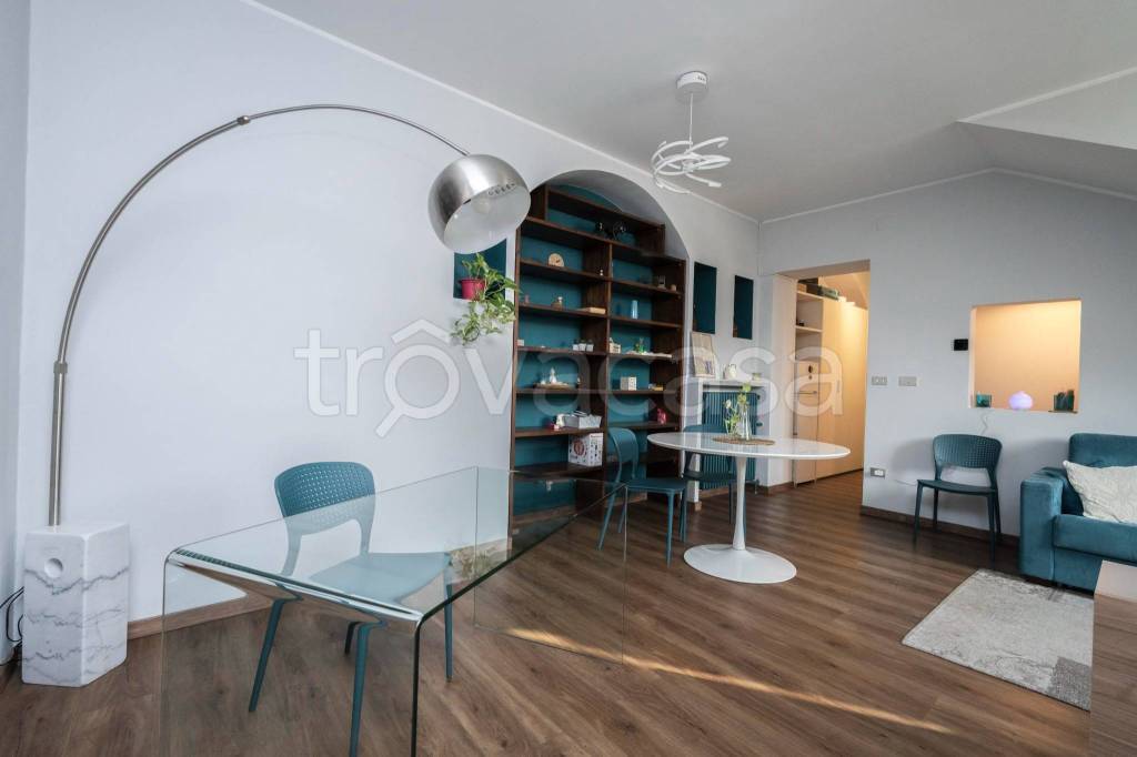 appartamento in affitto a Torino in zona Vanchiglia