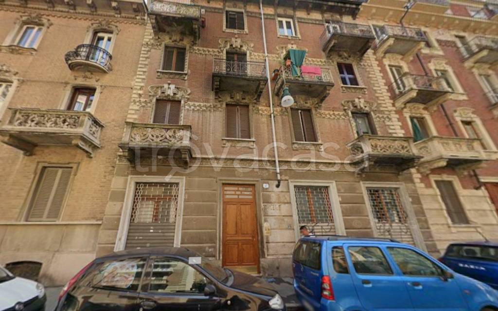 appartamento in affitto a Torino in zona Borgo San Paolo