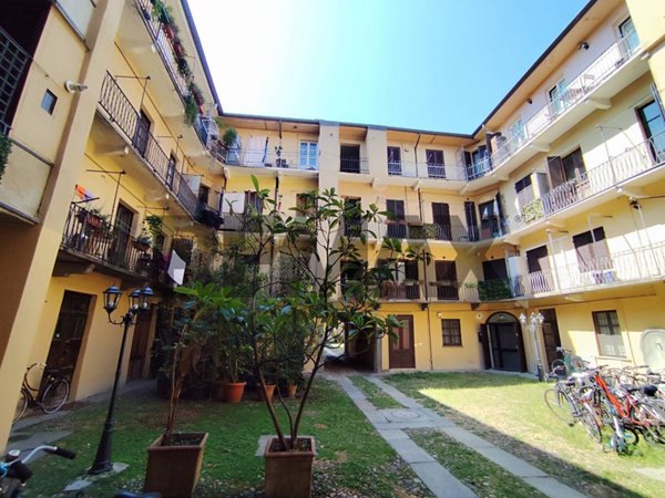 appartamento in affitto a Torino in zona Centro Storico