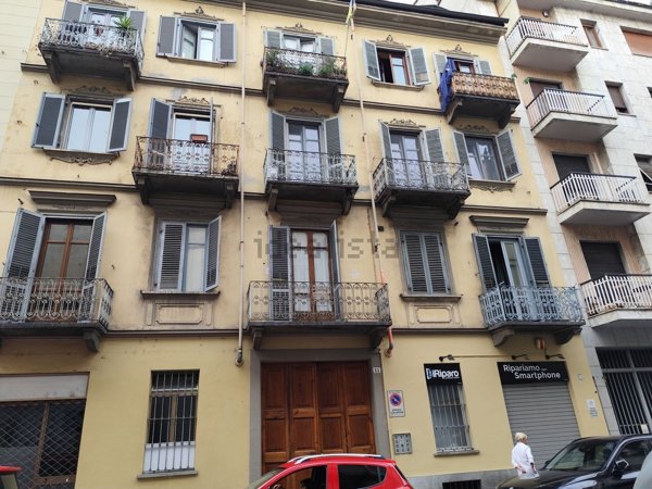 appartamento in affitto a Torino in zona San Salvario